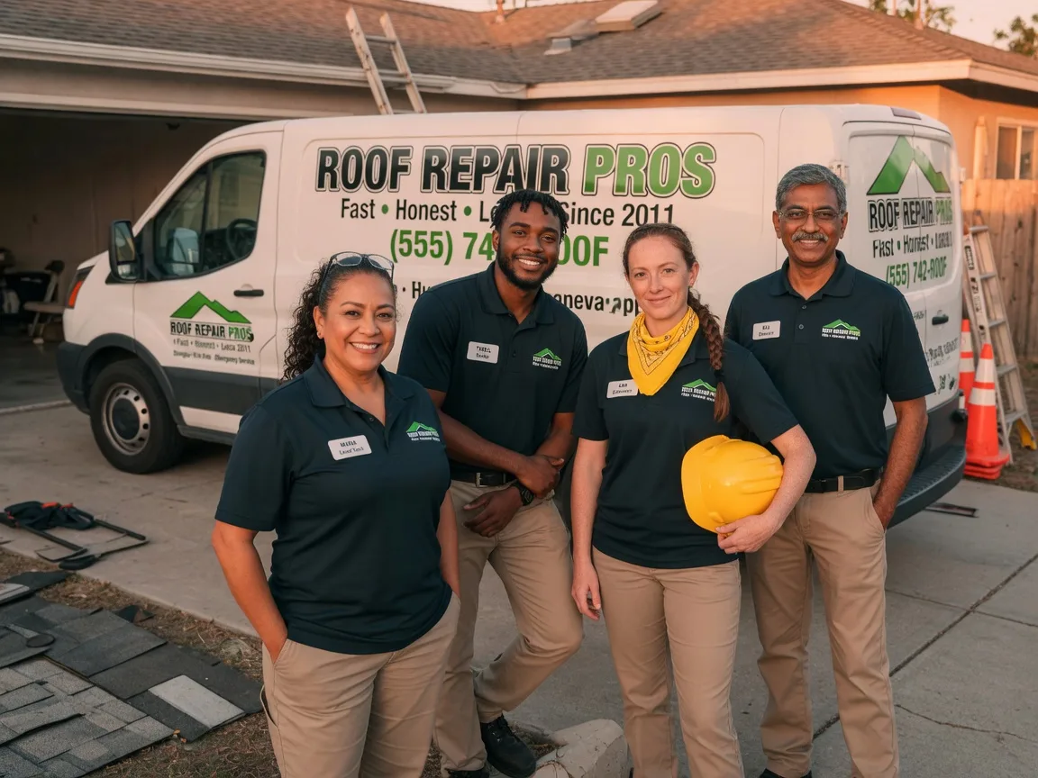 Roof Repair company in Douglassville, PA